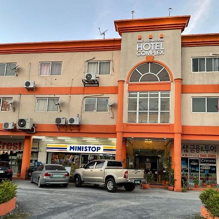 Crib 252 Subic Bay Aparthotel Exterior foto